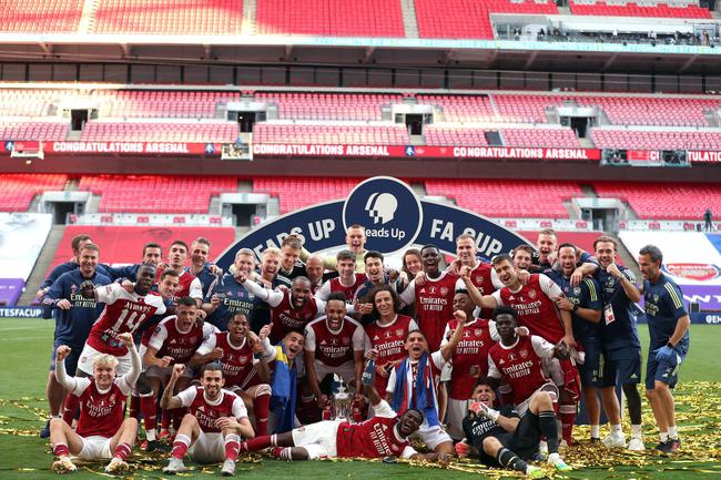 Arsenal F.C. vyhraje FA Cup, jak si přeje